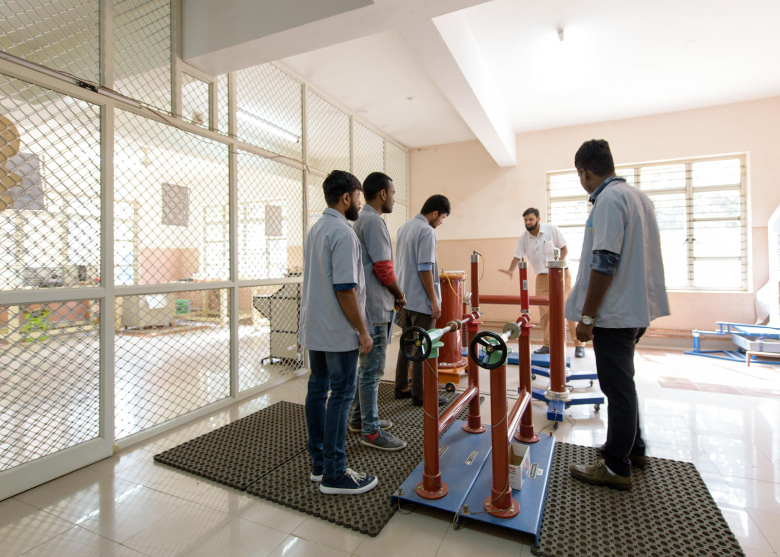 CMRIT Bangalore EEE Department photo 16